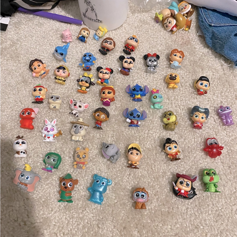 Doorables lot!